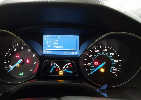 2014 Ford Focus Se from USA, damaged, VIN 1FADP3F27EL405808